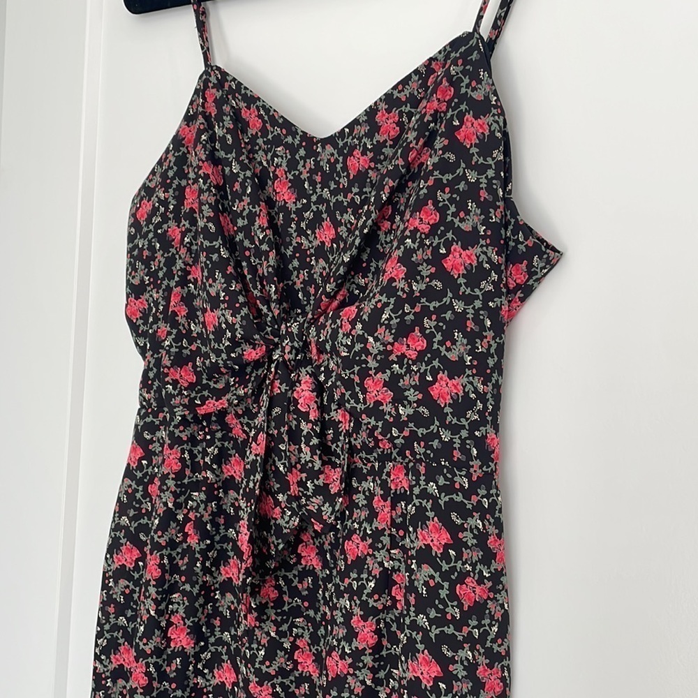 NWT floral mini dress​​​​​​​​​ - Picture 2 of 4